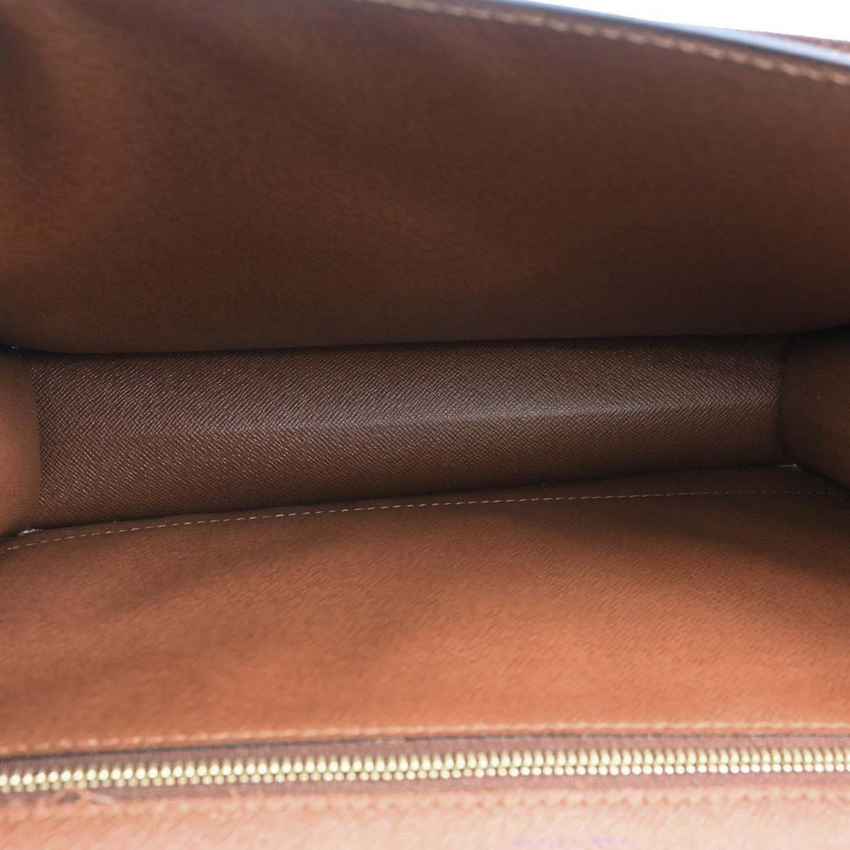 Louis Vuitton 2003 Monogram Monceau 28 Business 2way Shoulder Handbag M51185