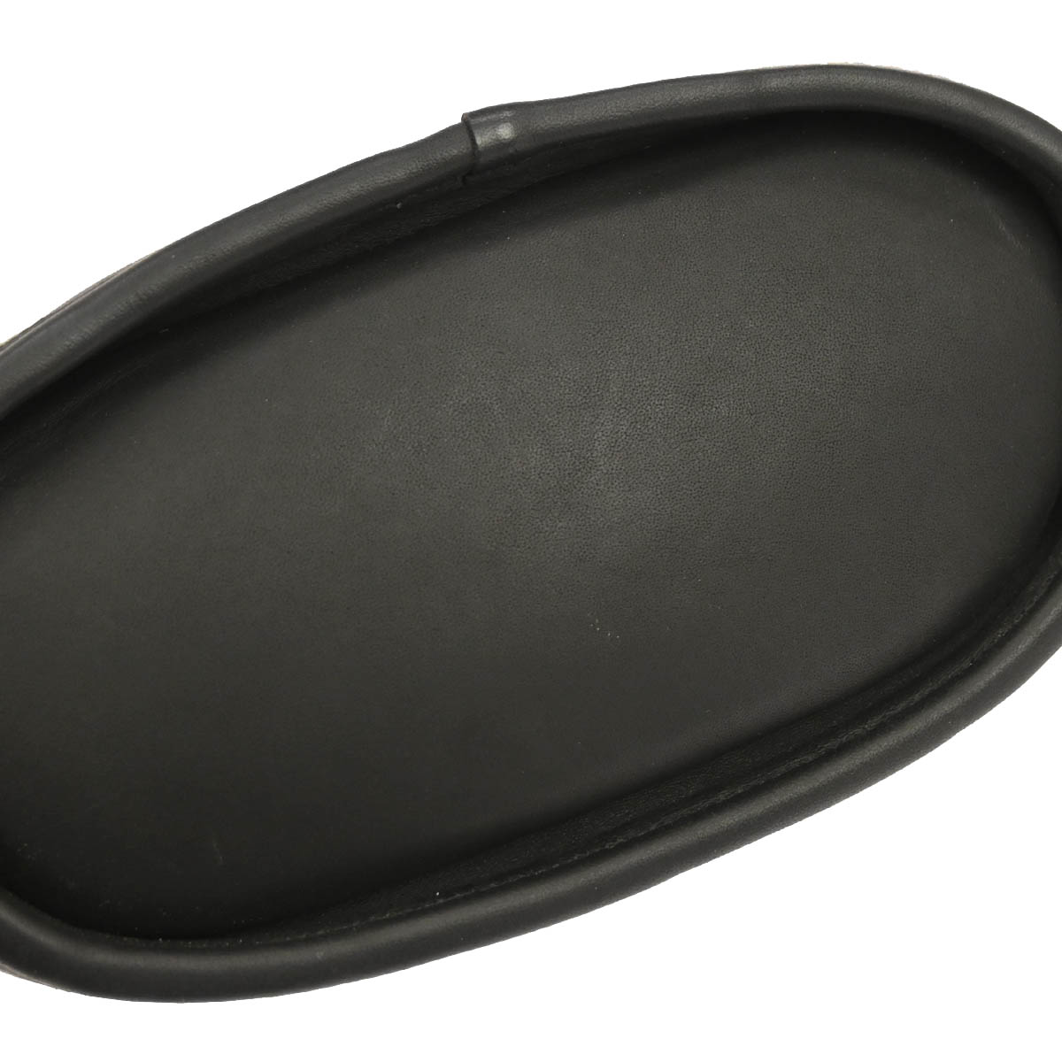 Coach Black Leather Shoulder Bag