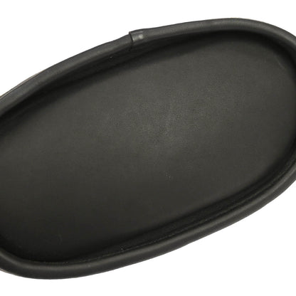 Coach Black Leather Shoulder Bag