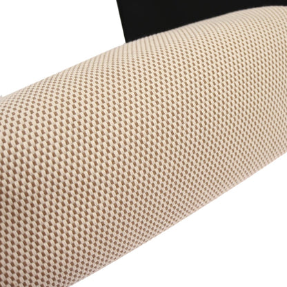 Hermes Black Beige Toile Officier GM Herbag PM 2 in 1 Shoulder Handbag