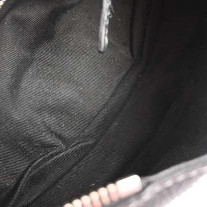 Chloe Black Paddington Mini Handbag