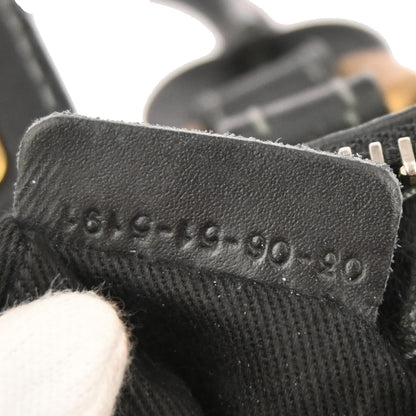 Chloe Black Paddington Mini Handbag