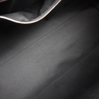 Louis Vuitton 2018 Black Epi Keepall Bandouliere 50 Handbag M52187