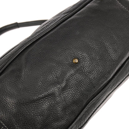 Chloe Black Paddington Handbag