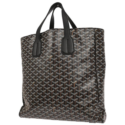 Goyard Black Sac Voltaire Tote Handbag