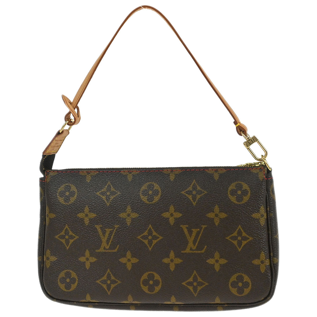 Louis Vuitton Monogram Cherry Pochette Accessoires Handbag M95008