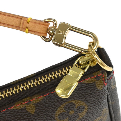 Louis Vuitton Monogram Cherry Pochette Accessoires Handbag M95008