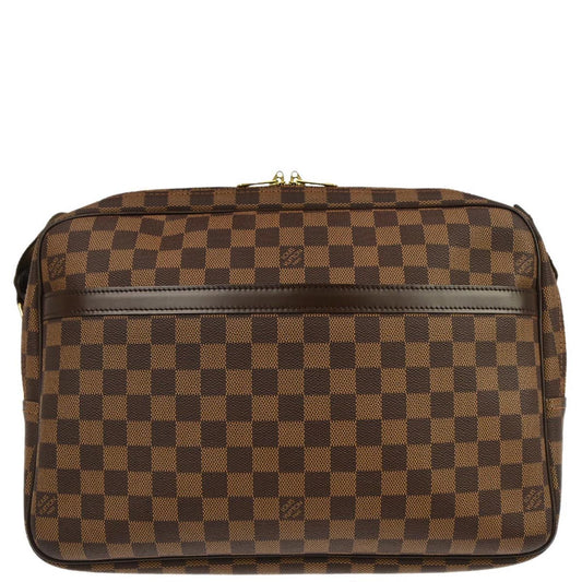 Louis Vuitton 2002 Damier Reporter GM Messenger Bag SP Order