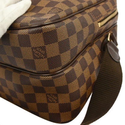 Louis Vuitton Damier Reporter GM Messenger Bag SP Order