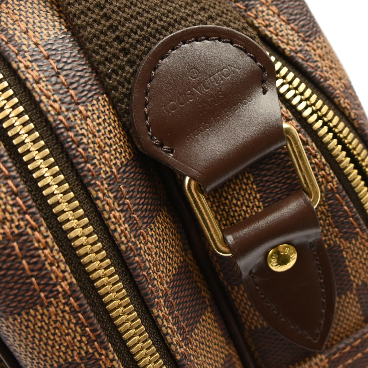 Louis Vuitton Damier Reporter GM Messenger Bag SP Order