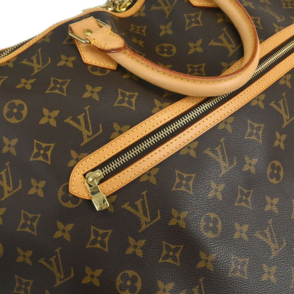 Louis Vuitton Monogram Alma Voyage GM Duffle Handbag M41445