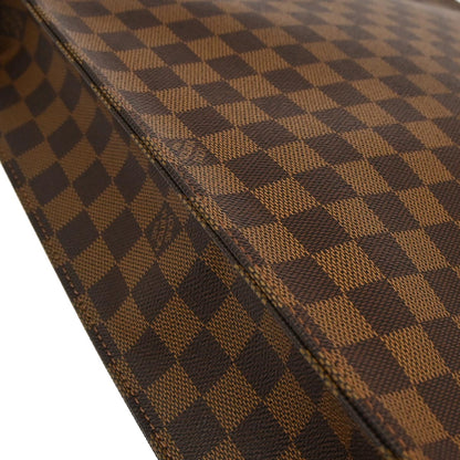 Louis Vuitton Damier Sac Plat Tote Handbag N51140