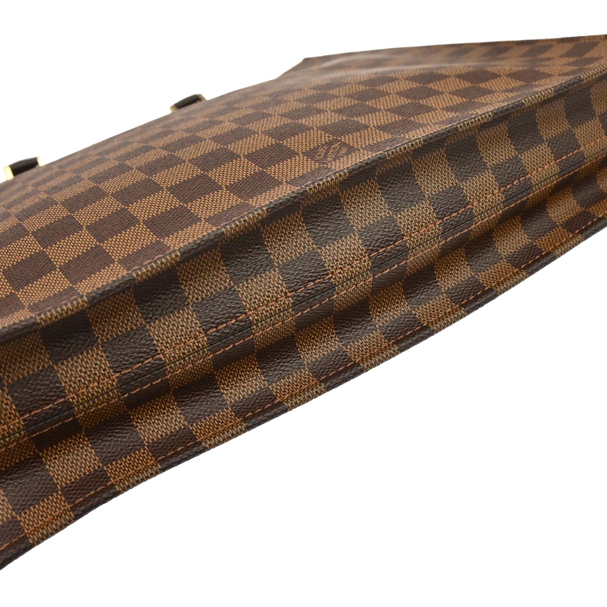 Louis Vuitton Damier Sac Plat Tote Handbag N51140