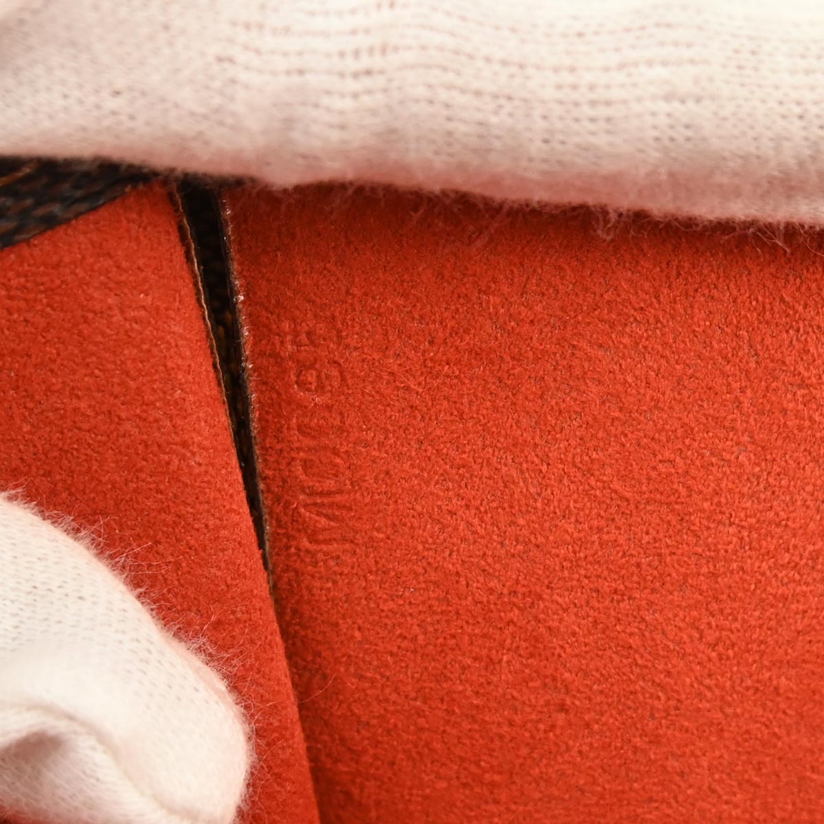 Louis Vuitton Damier Sac Plat Tote Handbag N51140