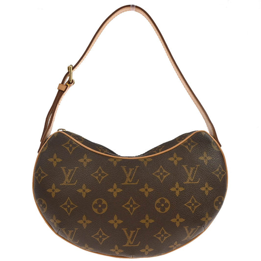 Louis Vuitton Monogram Croissant PM Handbag M51510