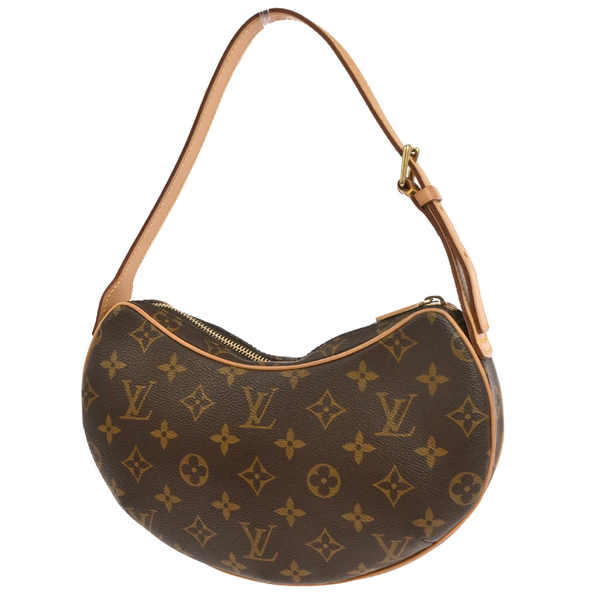 Louis Vuitton Monogram Croissant PM Handbag M51510