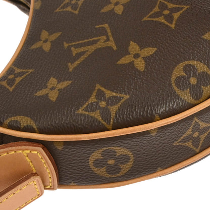 Louis Vuitton Monogram Croissant PM Handbag M51510