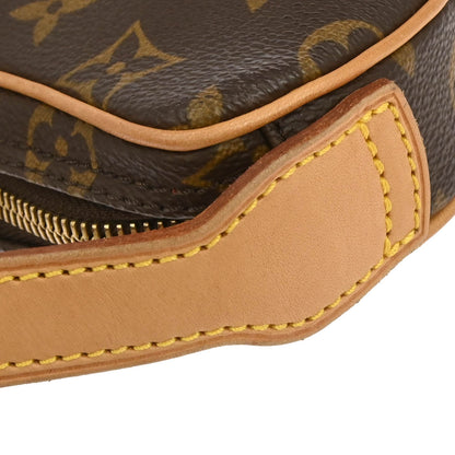 Louis Vuitton Monogram Croissant PM Handbag M51510