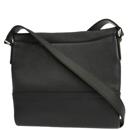 Louis Vuitton Black Utah Canyon Messenger PM Shoulder Bag M54962