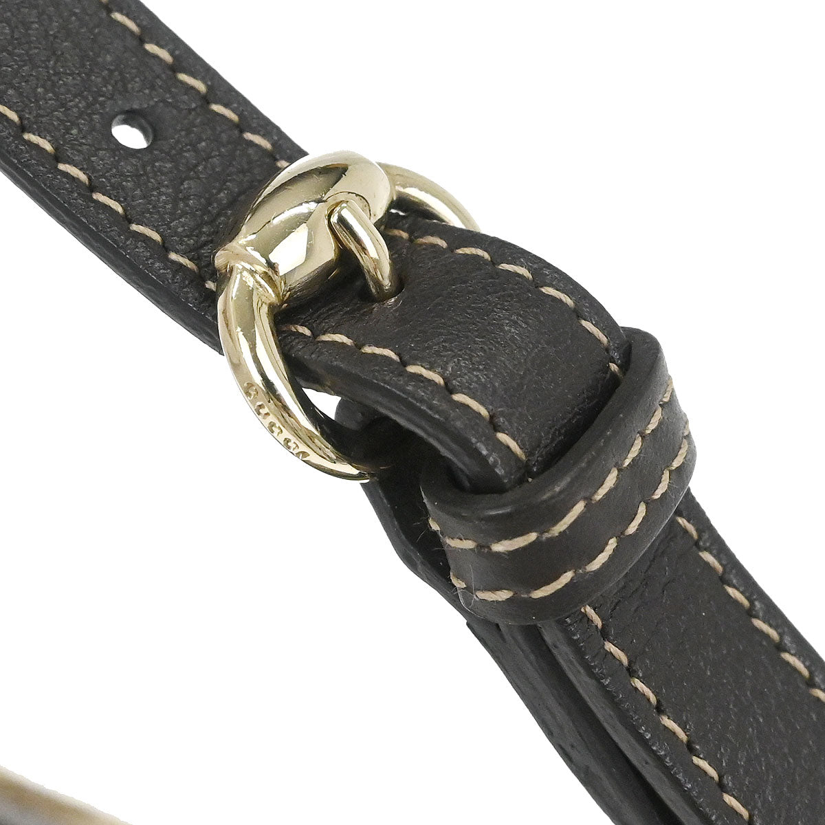 Gucci Beige GG Handbag