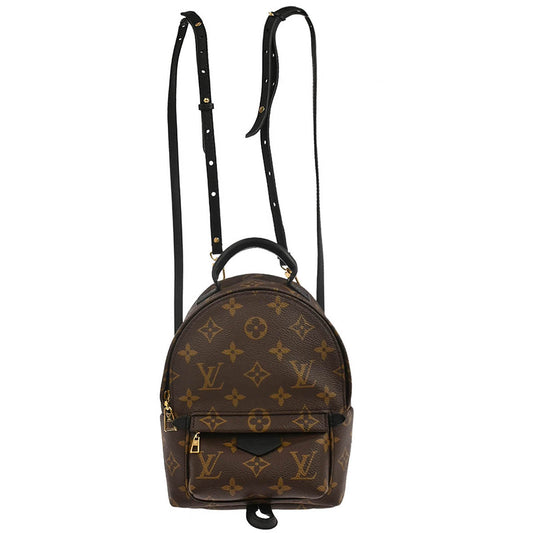 Louis Vuitton Palm Springs Mini Backpack M44873
