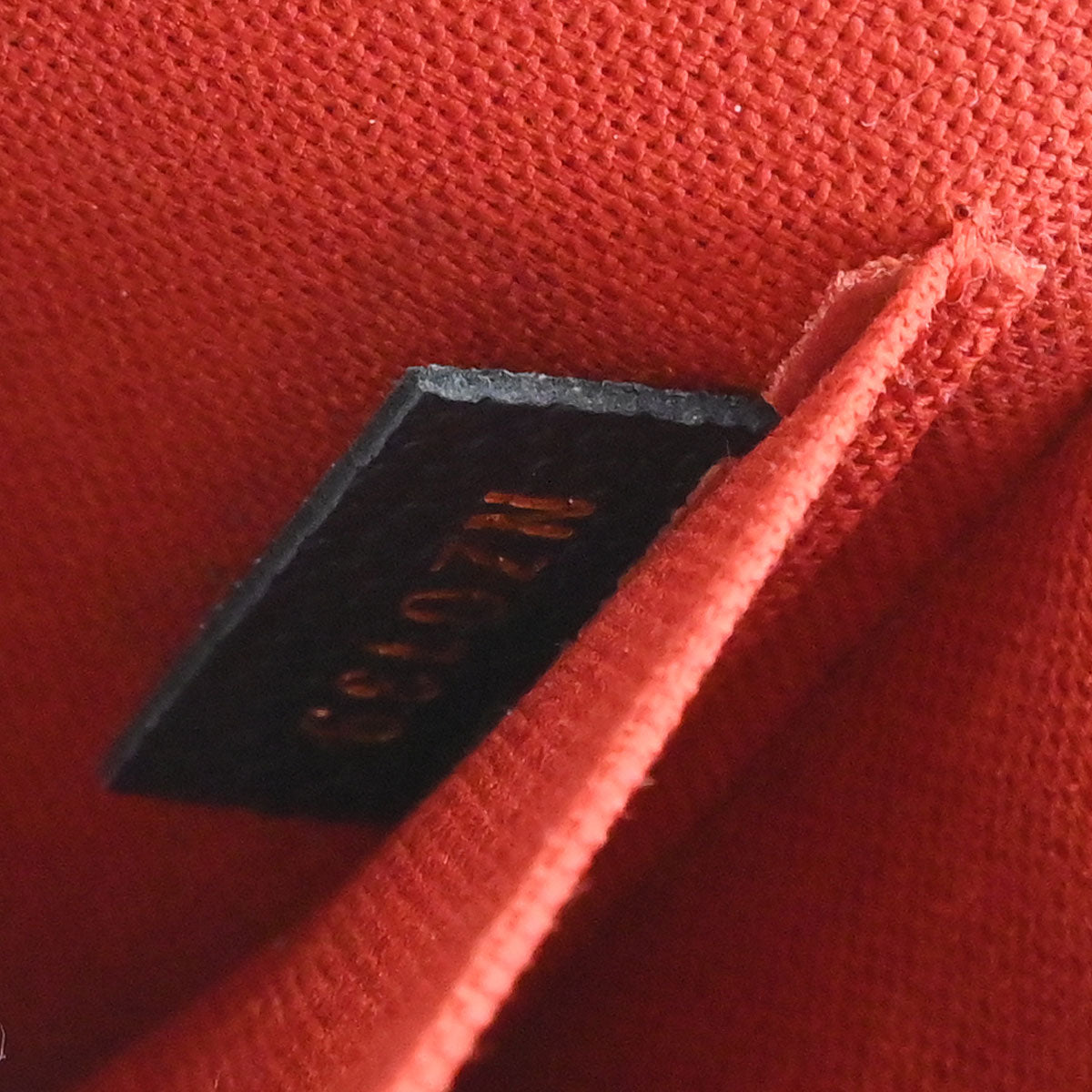 Louis Vuitton Navy Monogram Pochette Felicie Shoulder Bag M64099