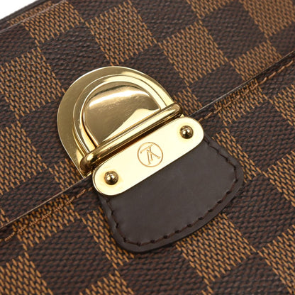 Louis Vuitton Damier Ravello GM Shoulder Bag N60006