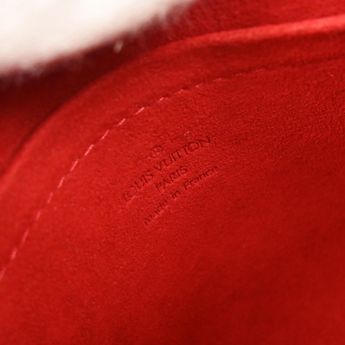 Louis Vuitton Damier Ravello GM Shoulder Bag N60006