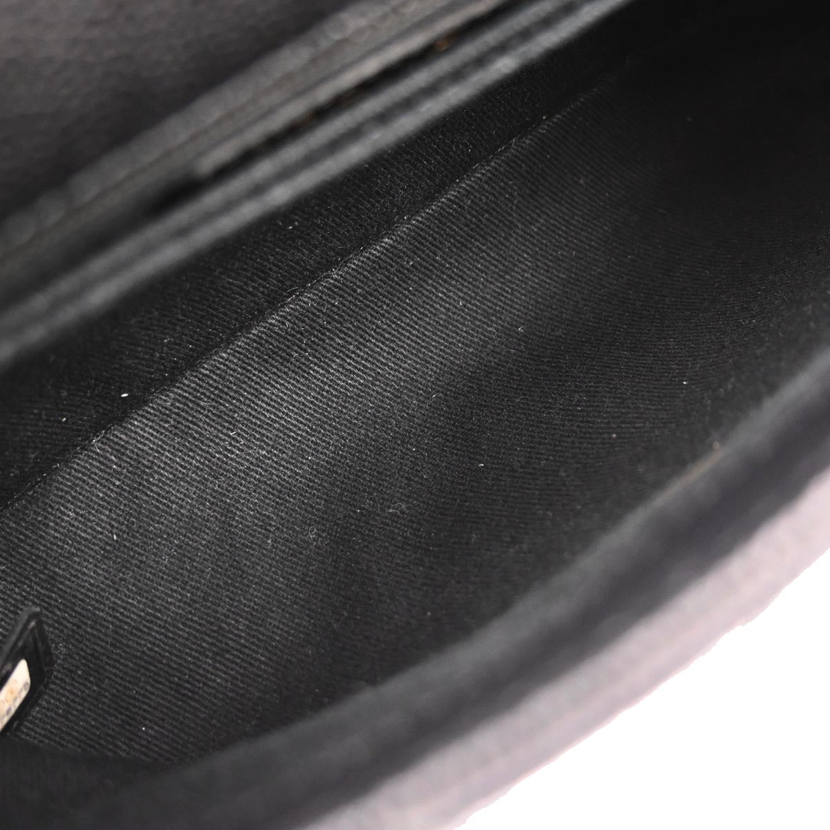 Chanel 2019 Black Caviar Skin Coco Handle 2way Shoulder Handbag