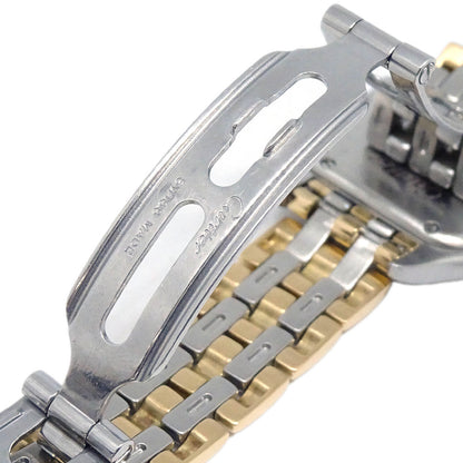 Cartier Panthere SM 3-Row Ref.166921 Quartz Watch 18KYG SS