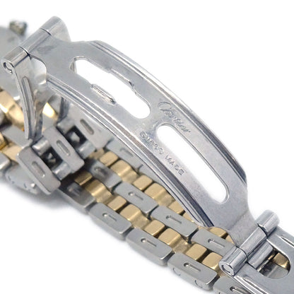 Cartier Panthere Vendome SM 2-Row Ref.1057920 Quartz Watch 18KYG SS