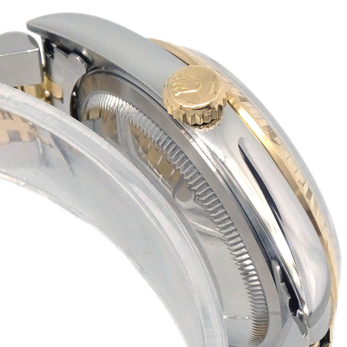 Rolex Oyster Perpetual Datejust 36mm Ref.16233 Self-winding Watch SS 18K