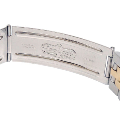 Rolex Oyster Perpetual Datejust 36mm Ref.16233 Self-winding Watch SS 18K