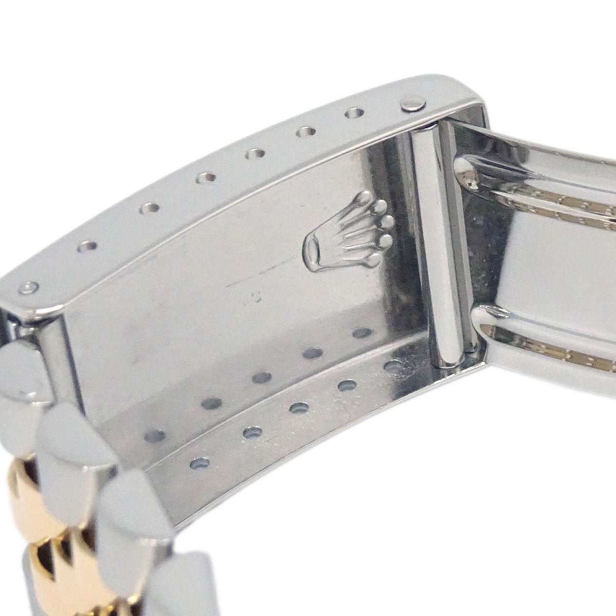 Rolex Oyster Perpetual Datejust 36mm Ref.16233 Self-winding Watch SS 18K