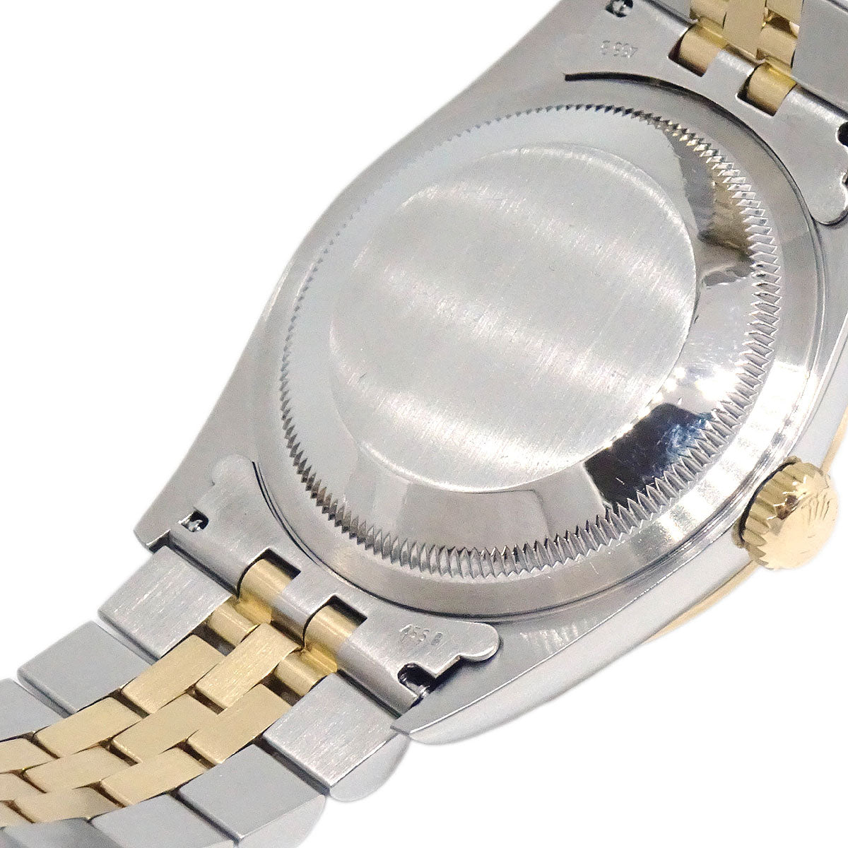 Rolex Oyster Perpetual Datejust 36mm Ref.16233 Self-winding Watch SS 18K