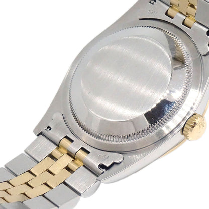 Rolex Oyster Perpetual Datejust 36mm Ref.16233 Self-winding Watch SS 18K