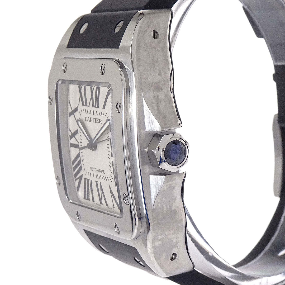 Cartier Santos 100 LM Ref.2856 Self-winding Watch SS
