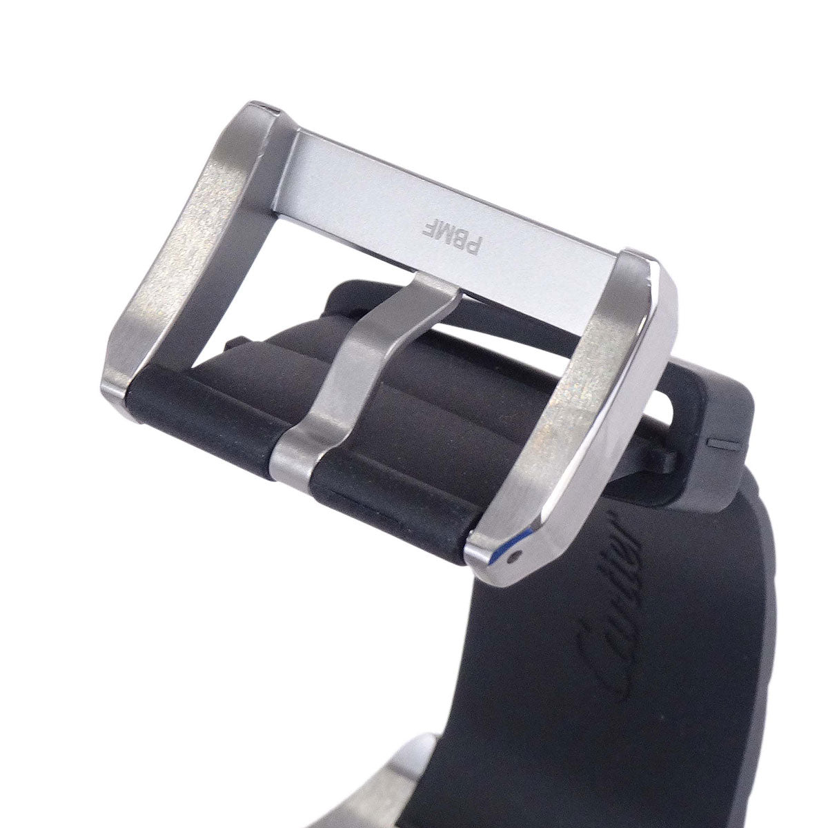 Cartier Santos 100 LM Ref.2856 Self-winding Watch SS
