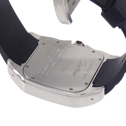 Cartier Santos 100 LM Ref.2856 Self-winding Watch SS