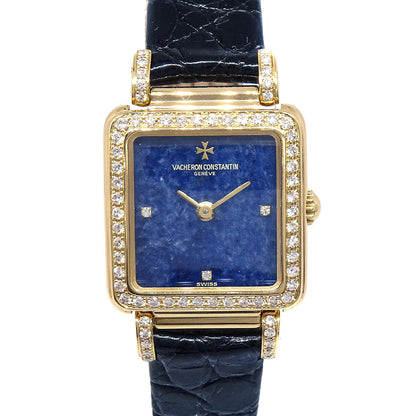 Vacheron Constantin * Magellan Lapis-lazuli Manual-winding Watch 18KYG