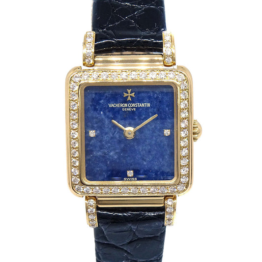 Vacheron Constantin * Magellan Lapis-lazuli Manual-winding Watch 18KYG