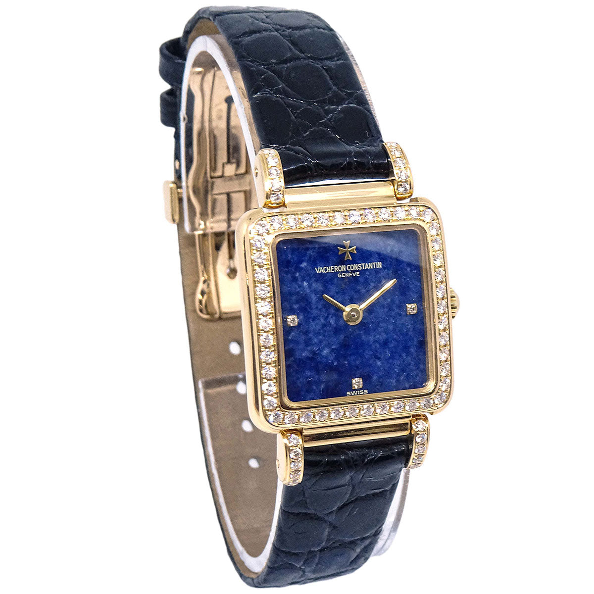 Vacheron Constantin * Magellan Lapis-lazuli Manual-winding Watch 18KYG