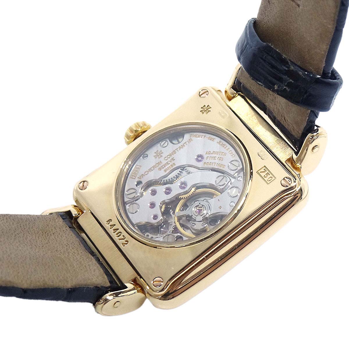 Vacheron Constantin * Magellan Lapis-lazuli Manual-winding Watch 18KYG