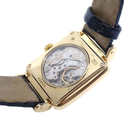 Vacheron Constantin * Magellan Lapis-lazuli Manual-winding Watch 18KYG