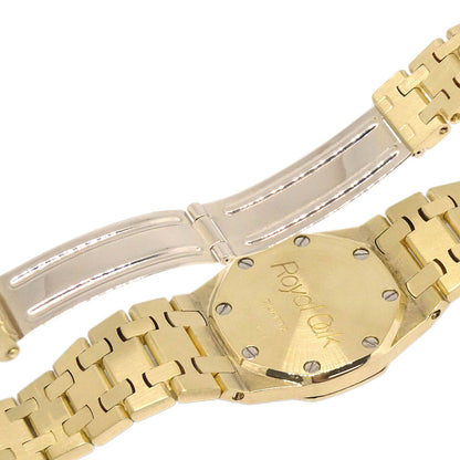 Audemars Piguet Royal Oak Ref.6007BA Quartz Watch 18KYG