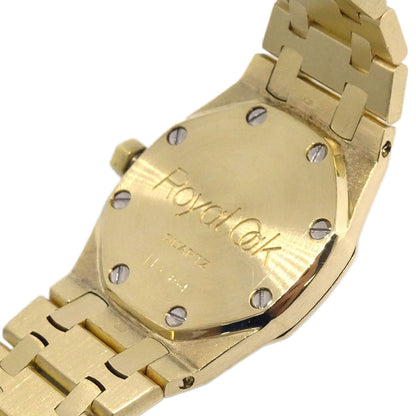 Audemars Piguet Royal Oak Ref.6007BA Quartz Watch 18KYG