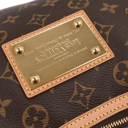 Louis Vuitton Monogram Thames GM Hobo Handbag M56383