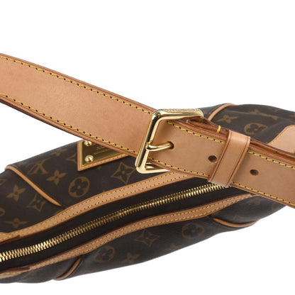 Louis Vuitton Monogram Thames GM Hobo Handbag M56383