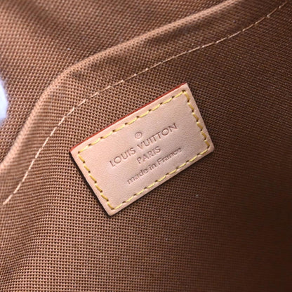 Louis Vuitton Monogram Thames GM Hobo Handbag M56383