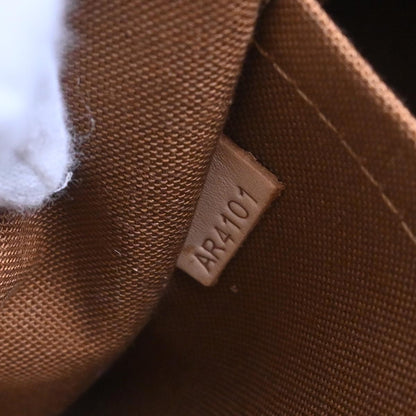 Louis Vuitton Monogram Thames GM Hobo Handbag M56383